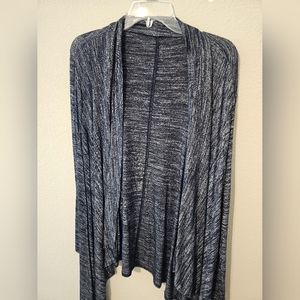 Dark gray cardigan Size XL